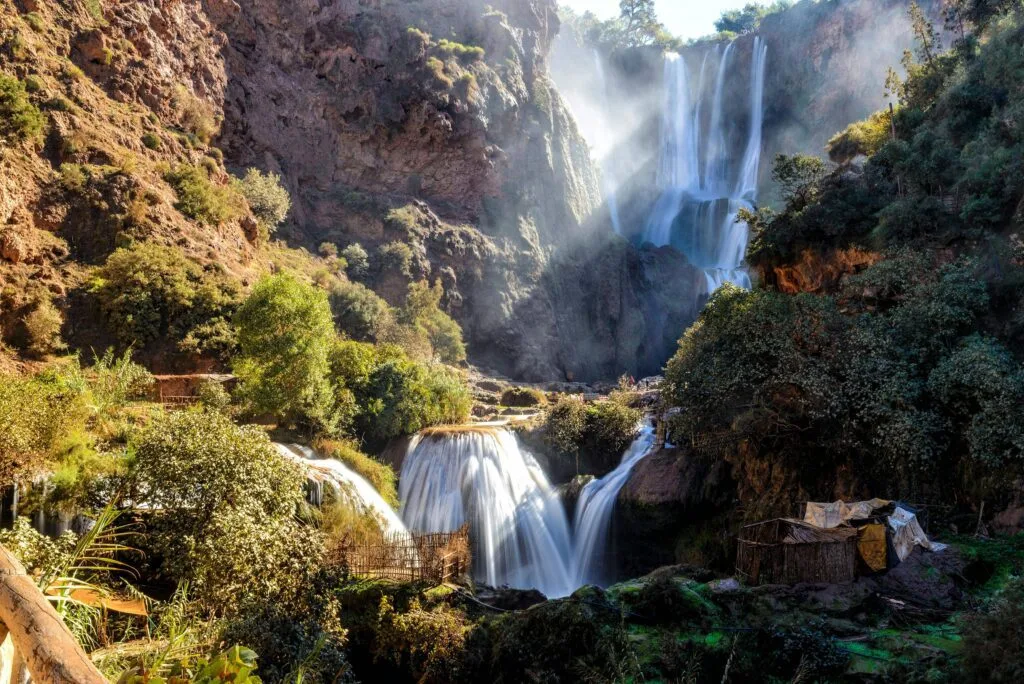 waterfall
